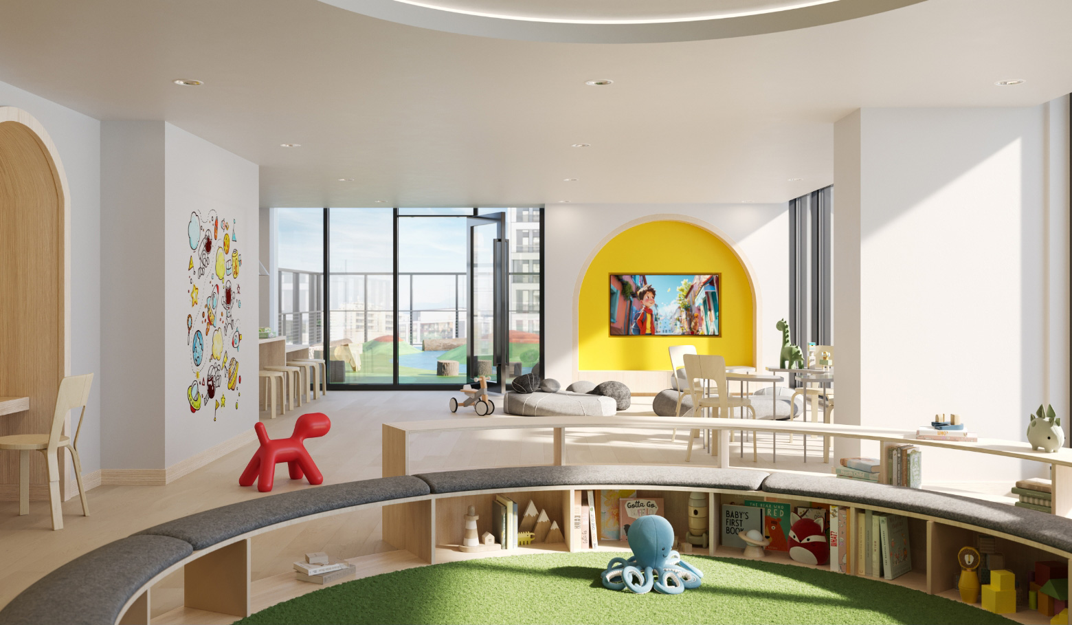 Kids Play Room